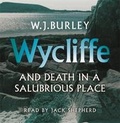 Cover: Wycliffe and Death in a Salubrious Place - Orion (an Imprint of The Orion Publishing Group Ltd )