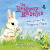 Enlarge image Cover: Wisher and the Runaway Piglet - Orion (an Imprint of The Orion Publishing Group Ltd )