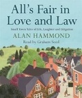 Cover: All's Fair in Love and Law - Orion (an Imprint of The Orion Publishing Group Ltd )