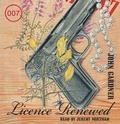 Cover: Licence Renewed - Orion (an Imprint of The Orion Publishing Group Ltd )