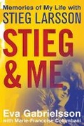 Cover: Stieg and Me - Orion (an Imprint of The Orion Publishing Group Ltd )