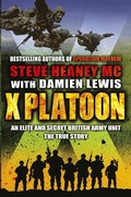 Cover: X Platoon - Orion (an Imprint of The Orion Publishing Group Ltd )