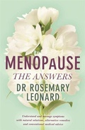 Cover: Menopause - The Answers - Orion Spring