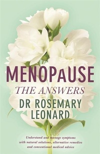 Enlarge image Cover: Menopause - The Answers - Orion Spring