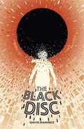 Cover: The Black Disc - Hodder & Stoughton Ltd
