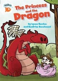 Cover: Tiddlers: The Princess and the Dragon - Franklin Watts Ltd