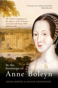 Cover: In the Footsteps of Anne Boleyn - Amberley Publishing