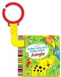 Cover: Baby's Very First Buggy Book Jungle - Usborne Publishing Ltd