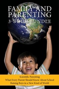 Cover: Family and Parenting 3-Book Bundle - Dundurn Press