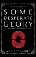 Cover: Some Desperate Glory - Picador