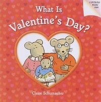 Enlarge image Cover: What is Valentine's Day? - Sterling Juvenile