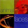 Cover: Animal Faces - Sterling Juvenile
