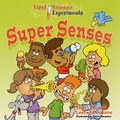 Cover: Super Senses - Sterling Juvenile