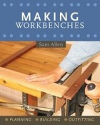 Enlarge image Cover: Making Workbenches - Sterling