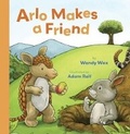 Cover: Arlo Makes a Friend - Sterling Juvenile