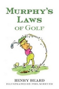 Abbildung von: Murphy's Laws of Golf - Sterling Juvenile