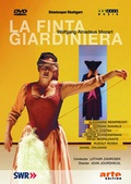Cover: La finta giardiniera - Monarda Music