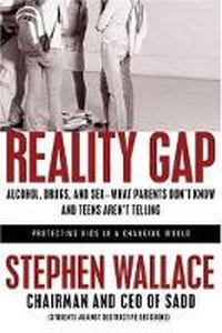 Enlarge image Cover: Reality Gap - Union Square Press