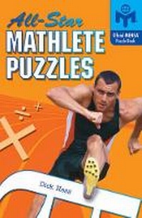 Enlarge image Cover: All-star Mathlete Puzzles - Sterling
