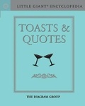 Cover: Toasts and Quotes - Sterling