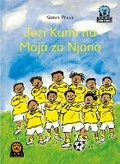 Cover: JAWS Kiswahili : Eleven Yellow Jerseys - Pearson Education Limited