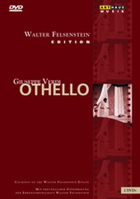 Enlarge image Cover: Othello - Monarda Music