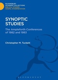 Abbildung von: Synoptic Studies - Bloomsbury Academic