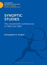 Abbildung von: Synoptic Studies - Bloomsbury Academic