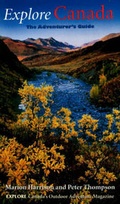 Cover: Explore Canada - Key Porter Books Ltd