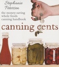 Cover: Canning Cents - Front Table Books