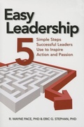 Cover: Easy Leadership - Plain Sight Publishing