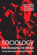 Cover: Sociology for Changing the World - Fernwood Publishing Co Ltd