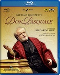 Cover: Don Pasquale - Monarda Music