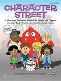Cover: Character Street - Alfred Publishing Company Inc