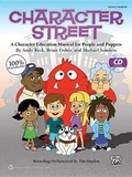 Cover: Character Street - Alfred Publishing Company Inc