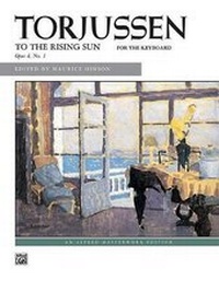 Enlarge image Cover: To the Rising Sun - Alfred Music