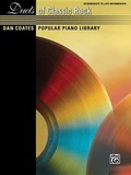 Cover: Dan Coates Popular Piano Library -- Duets of Classic Rock - Alfred Music