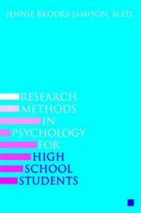 Abbildung von: Research Methods in Psychology for High School Students - iUniverse