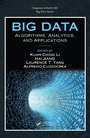 Cover: Big Data - Chapman & Hall/CRC