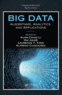 Enlarge image Cover: Big Data - Chapman & Hall/CRC