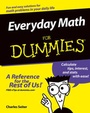 Cover: Everyday Math for Dummies - Hungry Minds Inc,U.S.