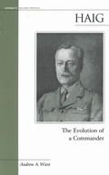 Cover: Haig - Potomac Books Inc