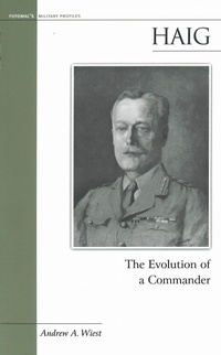 Enlarge image Cover: Haig - Potomac Books Inc
