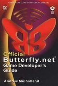 Cover: Official Butterfly.Net Game Developer's Guide - Wordware Publishing Inc.