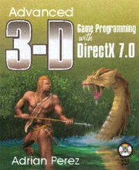 Enlarge image Cover: Advanced 3-D Game Programming with DirectX 7.0 - Wordware Publishing Inc.