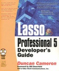 Cover: Lasso Professional 5 - Wordware Publishing Inc.