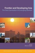 Cover: Frontier and developing Asia - International Monetary Fund (IMF)