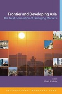 Enlarge image Cover: Frontier and developing Asia - International Monetary Fund (IMF)