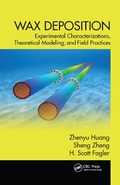Cover: Wax Deposition - CRC Press