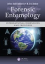 Cover: Forensic Entomology - CRC Press